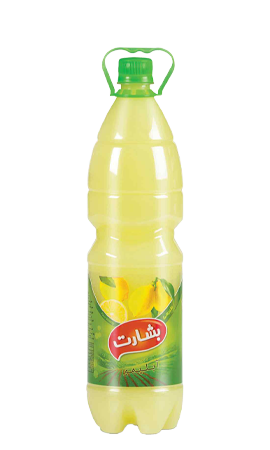 آبلیمو 1.5 لیتر پت (بشارت)