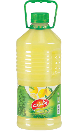 آبلیمو 3 لیتری پت (بشارت)