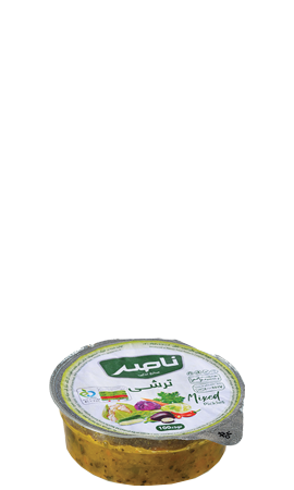 ترشی لیته تک نفره 