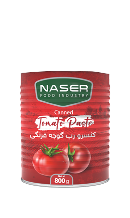 رب گوجه فرنگی 800 گرمی