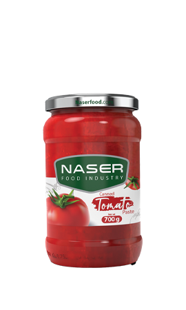 رب گوجه فرنگی شیشه ای