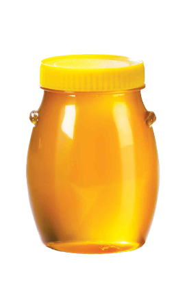 عسل خمره ای 900 گرمی