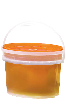 عسل 10 کیلوگرم سطلی