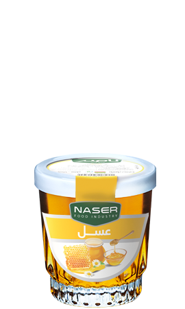 عسل 200 گرم لیوان پافیلی 