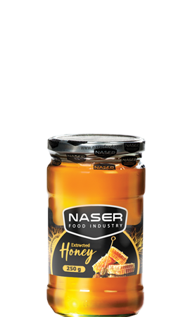 عسل 250 گرم 