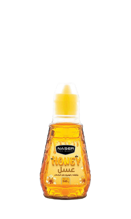 عسل 250 گرمی پمپی