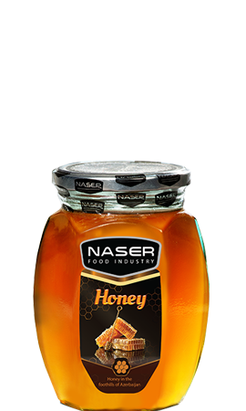 عسل 500 گرم 