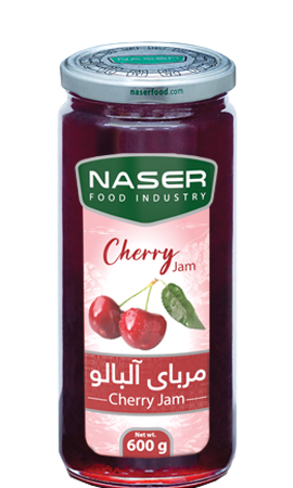 مربای آلبالو 600 گرم 
