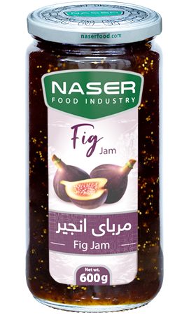 مربای انجیر 600 گرم 