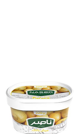 مربای بالنگ 220 گرم IML 