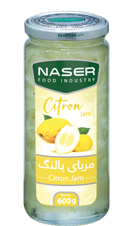 مربای بالنگ 600 گرم 