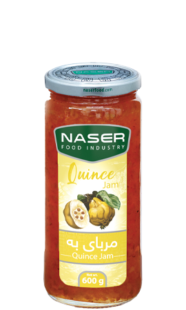 مربای به 600 گرم 