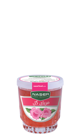 مربای گل سرخ 170 گرم 